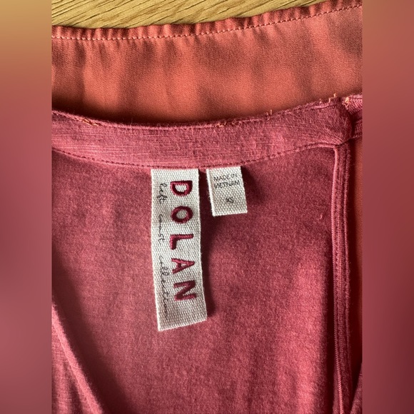 Burnt Orange Dress - Picture 4 of 4